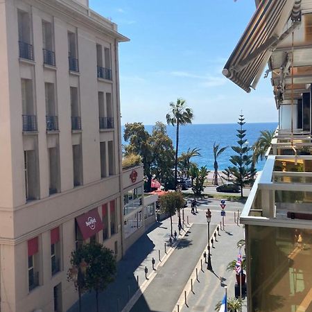 نيس Le Royal, Spacious Seaside Apartment Rooftop And Pool المظهر الخارجي الصورة