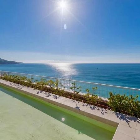 نيس Le Royal, Spacious Seaside Apartment Rooftop And Pool المظهر الخارجي الصورة