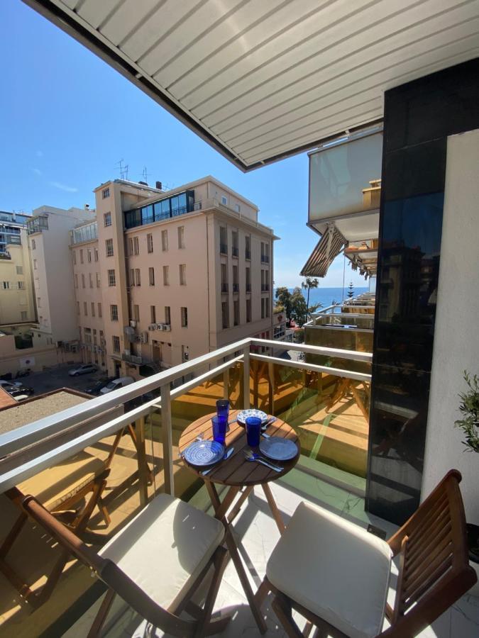 نيس Le Royal, Spacious Seaside Apartment Rooftop And Pool المظهر الخارجي الصورة