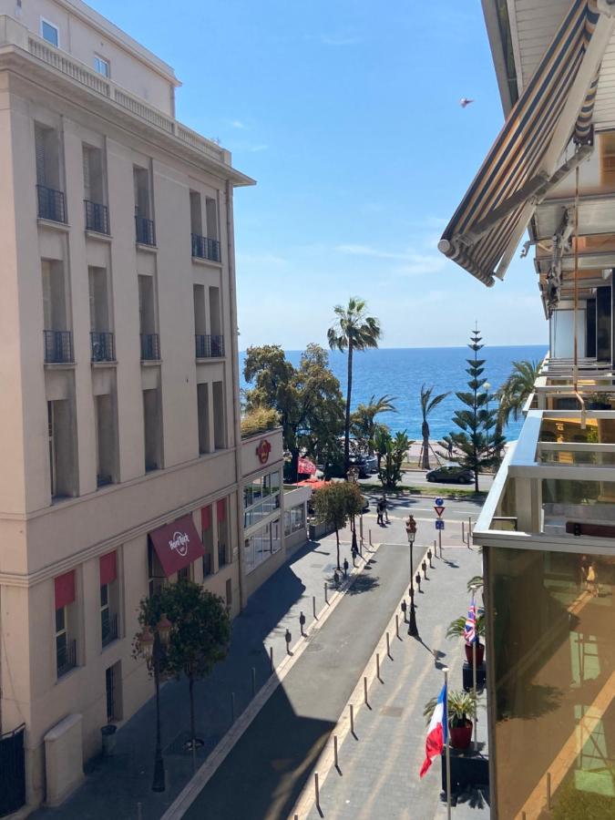 نيس Le Royal, Spacious Seaside Apartment Rooftop And Pool المظهر الخارجي الصورة
