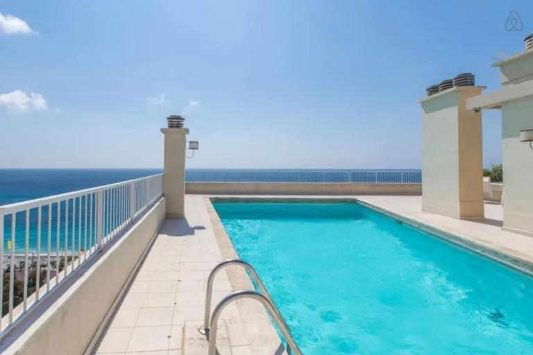 نيس Le Royal, Spacious Seaside Apartment Rooftop And Pool المظهر الخارجي الصورة