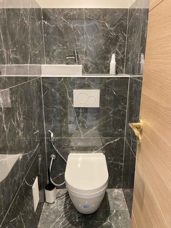 نيس Le Royal, Spacious Seaside Apartment Rooftop And Pool المظهر الخارجي الصورة